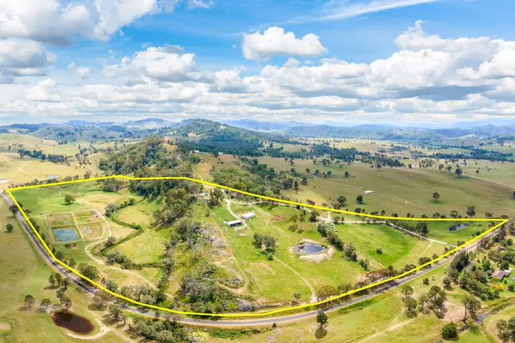631 Falbrook Road, Greenlands NSW 2330