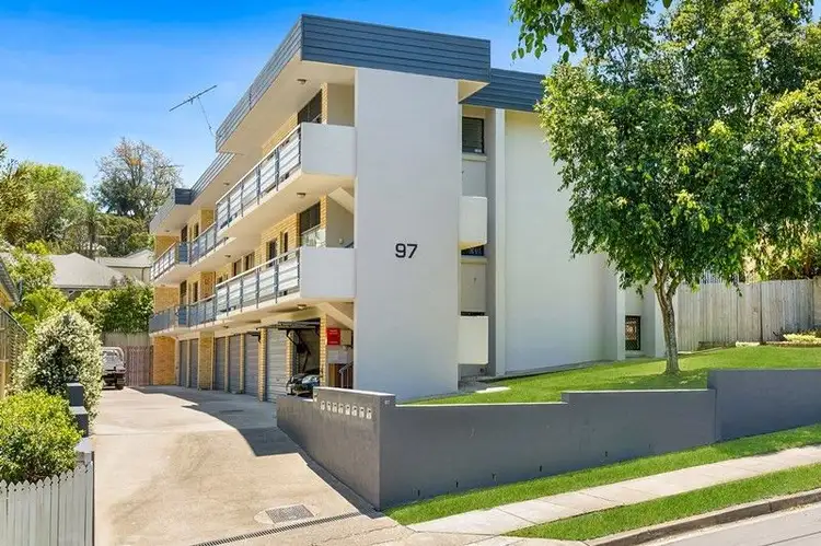 7/97 Eagle Terrace, Auchenflower QLD 4066