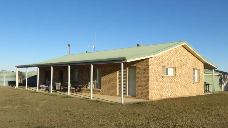 193 Webbers Bridge Road, Woorooden, Murgon QLD 4605
