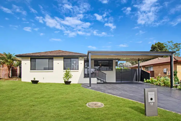 Main view of Homely house listing, 17 Glenfern Crescent, Bossley Park NSW 2176