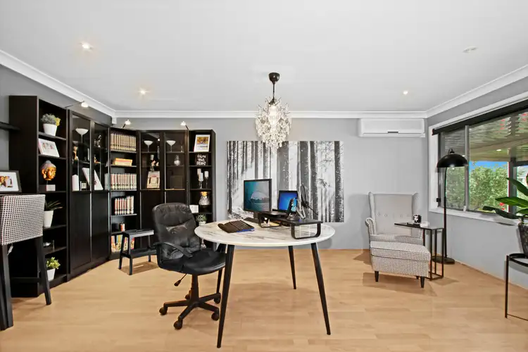 Second view of Homely house listing, 17 Glenfern Crescent, Bossley Park NSW 2176