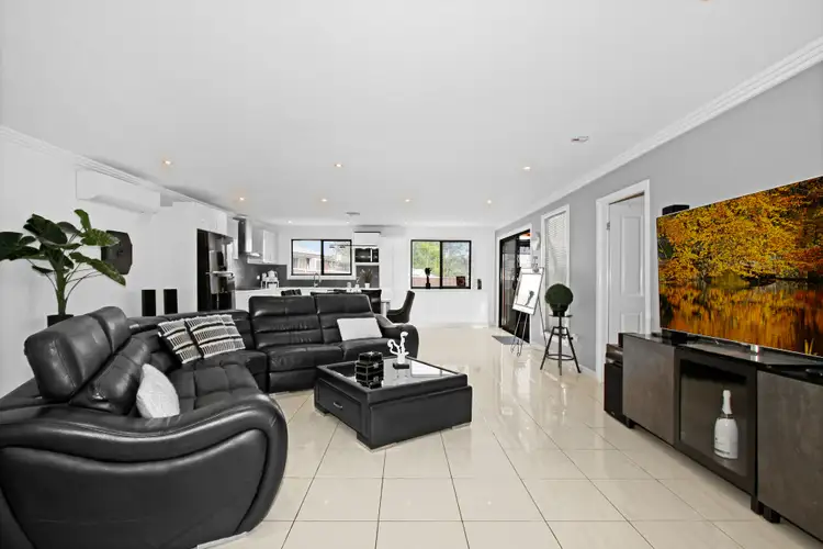 Fifth view of Homely house listing, 17 Glenfern Crescent, Bossley Park NSW 2176