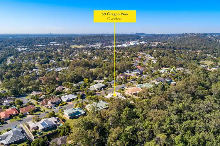 Fourth view of Homely house listing, 38 Oregon Way, Oxenford QLD 4210