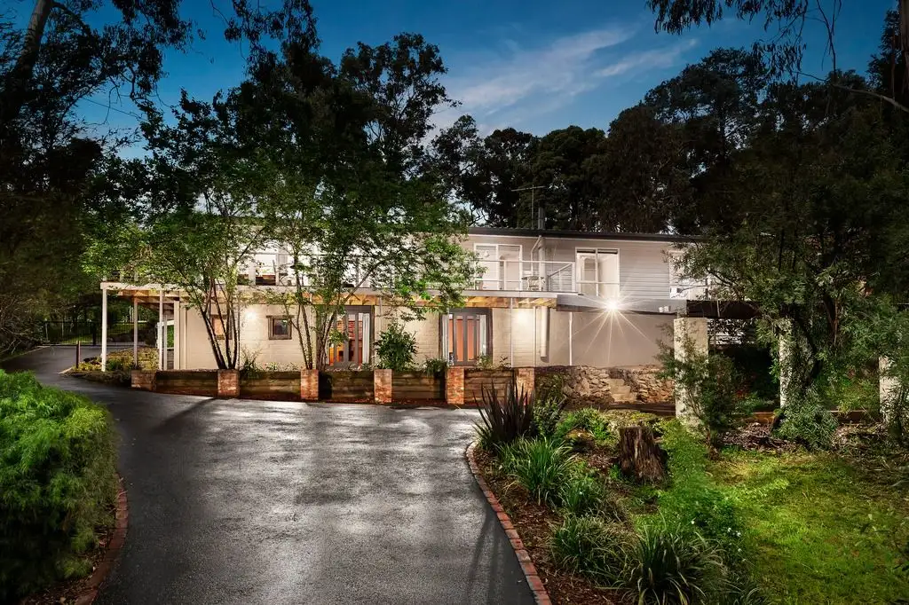 Main view of Homely house listing, 5 Acacia Road, Hurstbridge VIC 3099