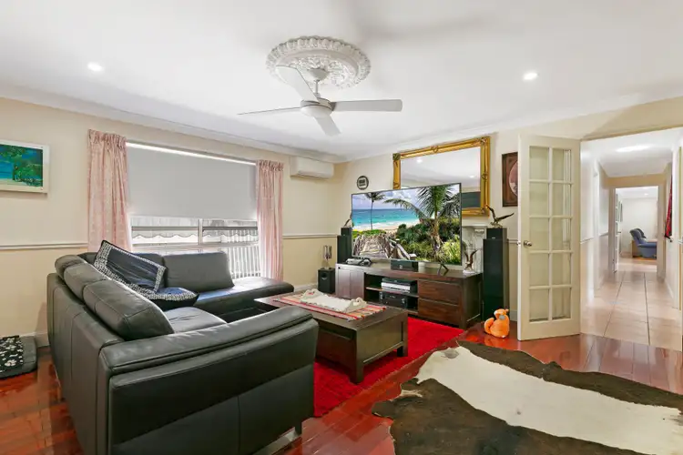 Second view of Homely house listing, 81 Cheltenham Drive, Robina QLD 4226