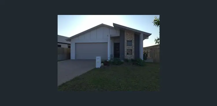 Main view of Homely house listing, 26 Tasman Circuit, Burdell QLD 4818