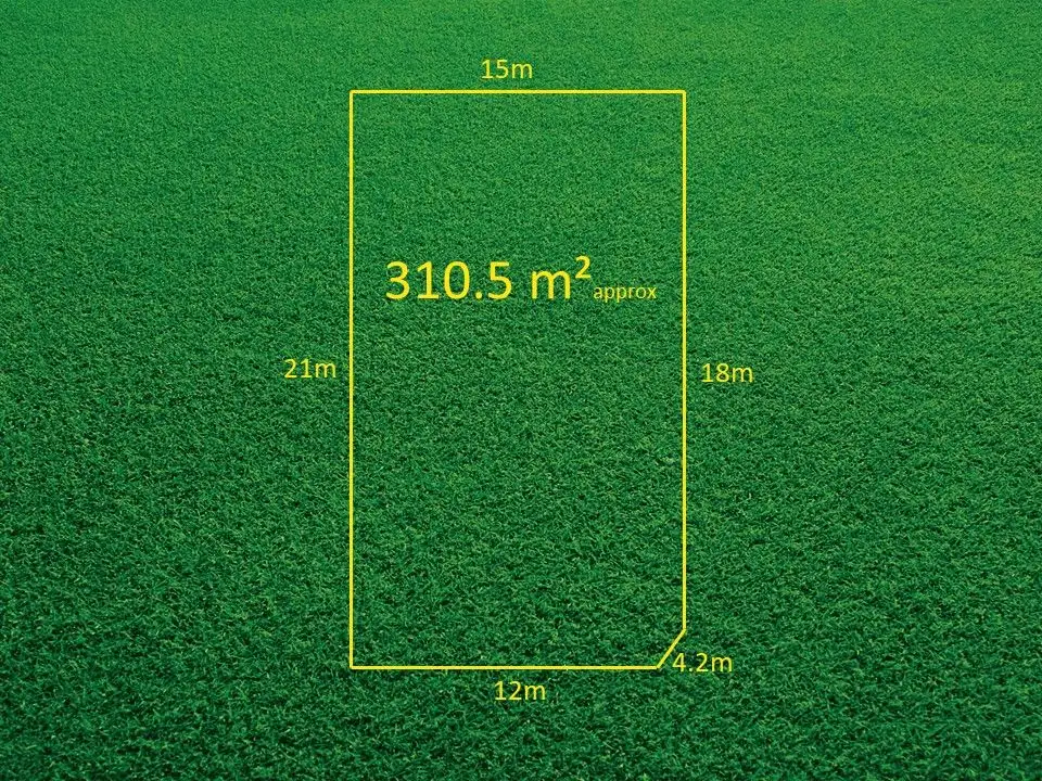 Main view of Homely land listing, 2 Cromarty Crescent, Kalkallo VIC 3064