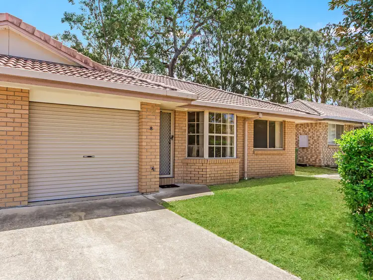 Main view of Homely unit listing, 8/15 Yaun Street, Coomera QLD 4209