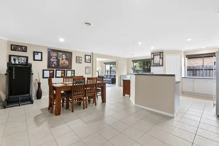 Third view of Homely house listing, 35 Edinburgh Drive, Skye VIC 3977
