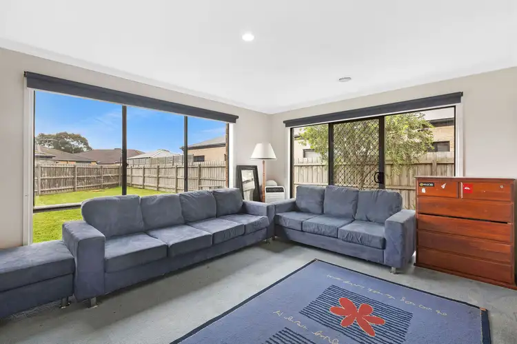 Fourth view of Homely house listing, 35 Edinburgh Drive, Skye VIC 3977