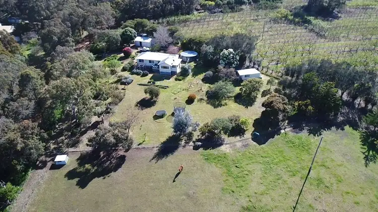 Second view of Homely house listing, 18 Moonlight Road, Kalgan WA 6330