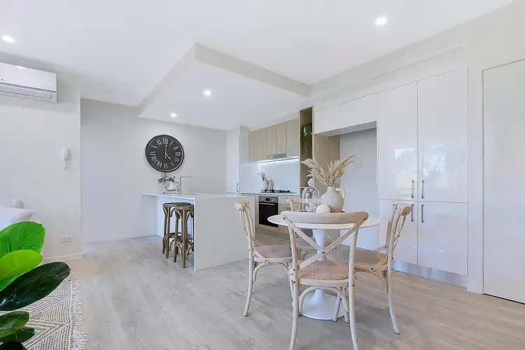 Second view of Homely apartment listing, 605b/65 Tryon Street, Upper Mount Gravatt QLD 4122