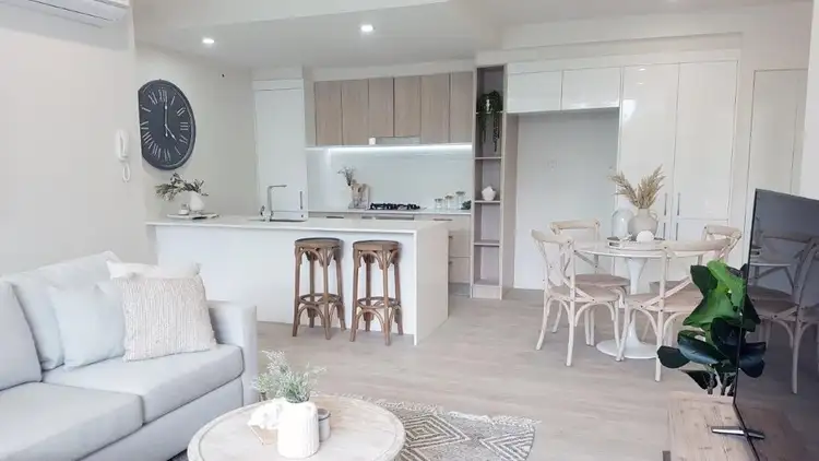 Third view of Homely apartment listing, 605b/65 Tryon Street, Upper Mount Gravatt QLD 4122