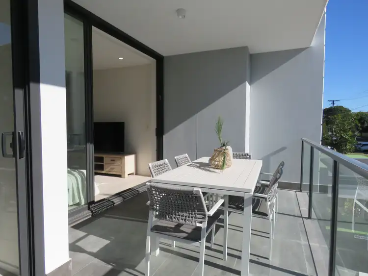 Fourth view of Homely apartment listing, 605b/65 Tryon Street, Upper Mount Gravatt QLD 4122