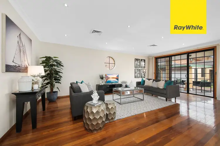 Second view of Homely house listing, 30 The Boulevarde, Lidcombe NSW 2141