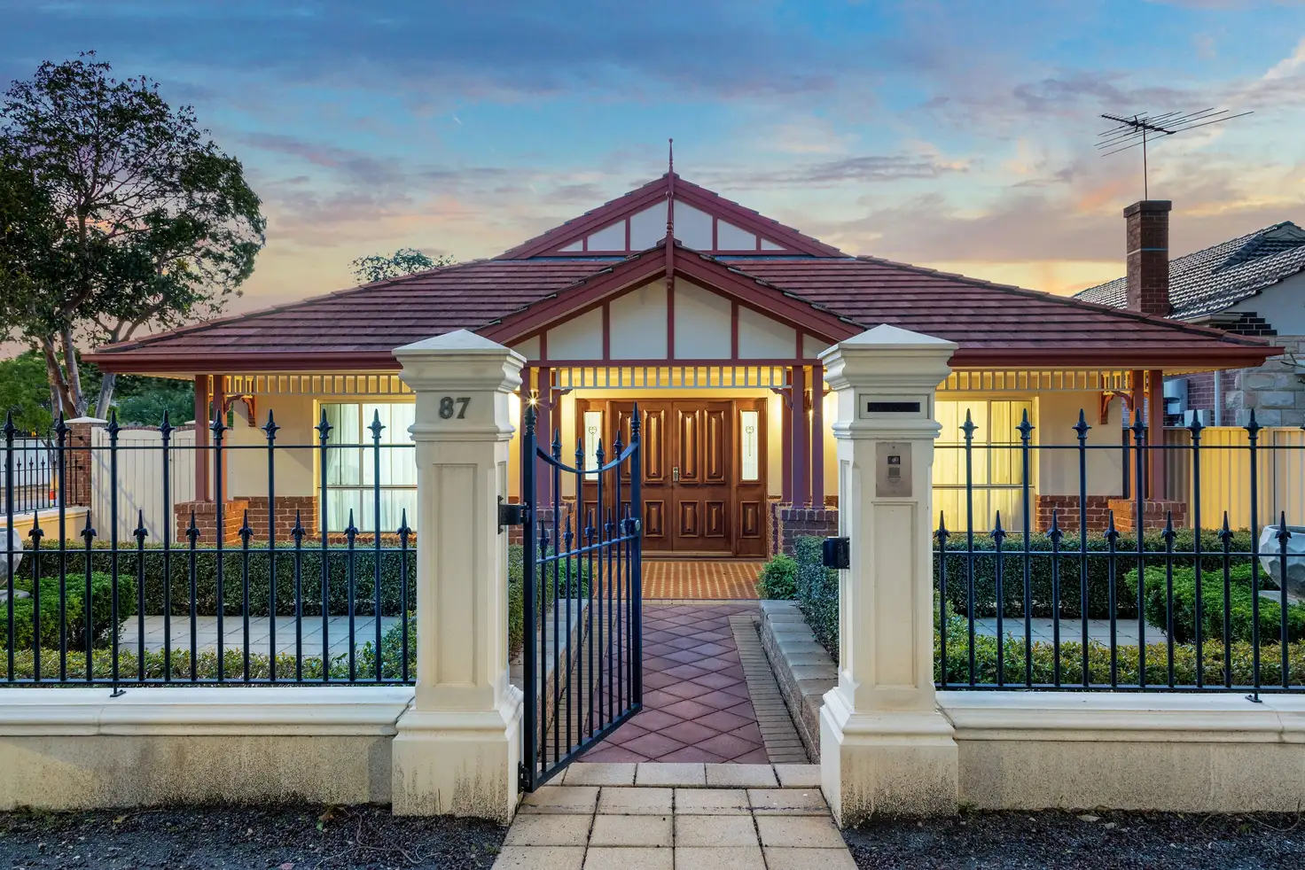 Main view of Homely house listing, 87 Gage Street, Firle SA 5070