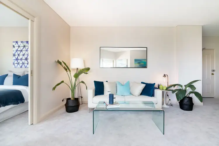 Second view of Homely apartment listing, 26/67 Cowper Wharf Road, Woolloomooloo NSW 2011
