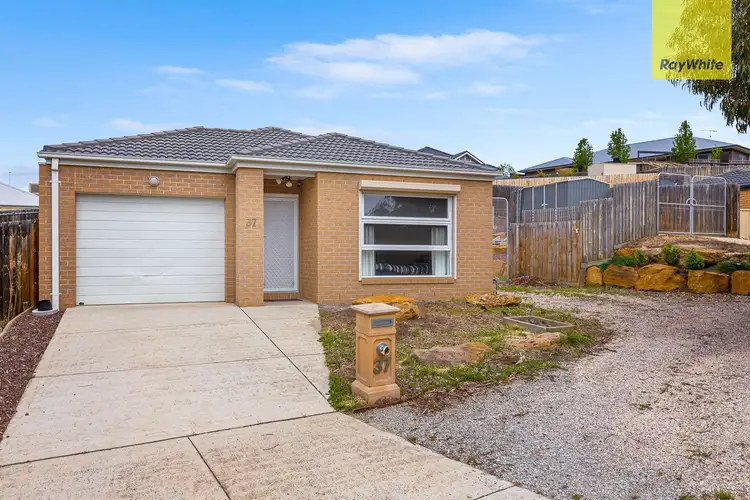 Second view of Homely house listing, 37 Lewis Street, Darley VIC 3340