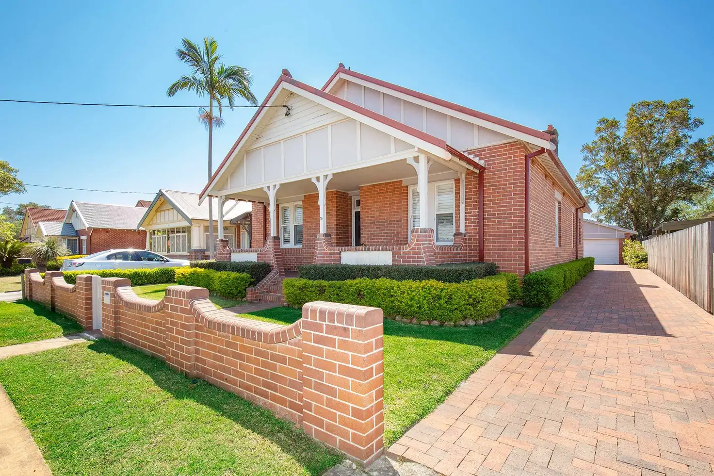 Main view of Homely house listing, 18 Alexander Street, Hamilton South NSW 2303