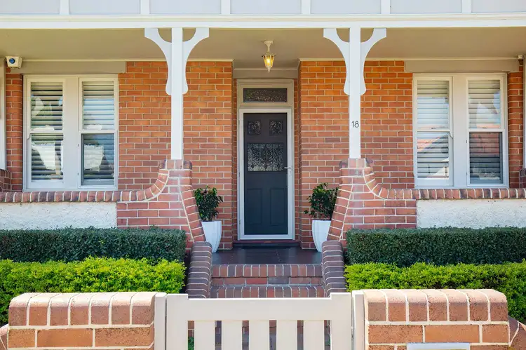 Third view of Homely house listing, 18 Alexander Street, Hamilton South NSW 2303