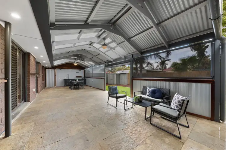 Second view of Homely house listing, 16 Caloundra Drive, Paralowie SA 5108