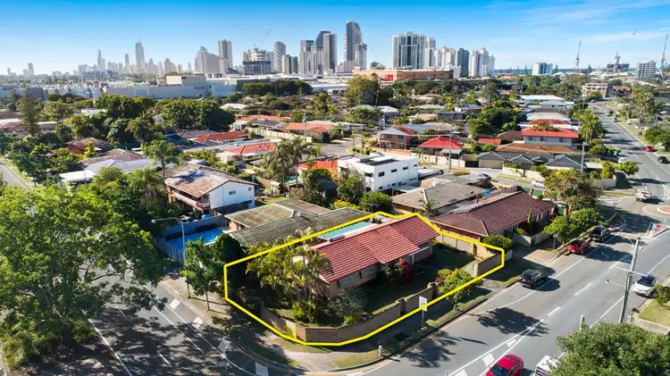 Main view of Homely house listing, 69 Surfers Avenue, Mermaid Waters QLD 4218