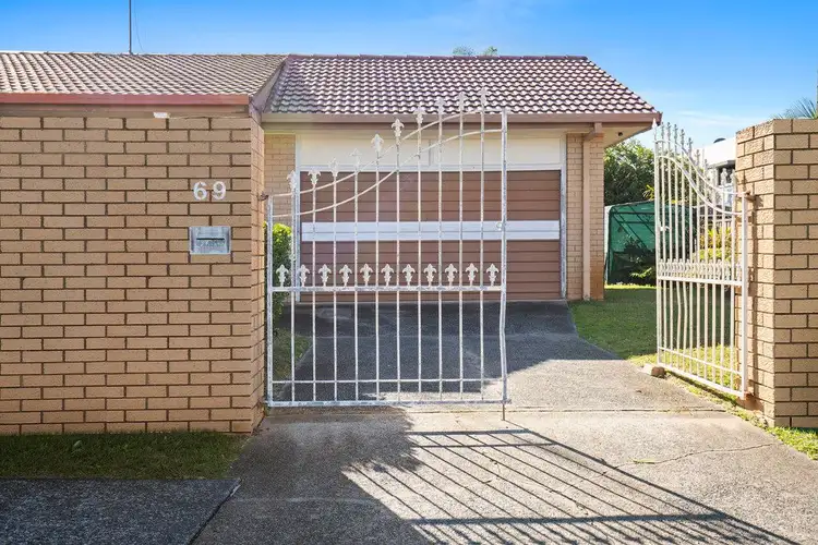 Second view of Homely house listing, 69 Surfers Avenue, Mermaid Waters QLD 4218