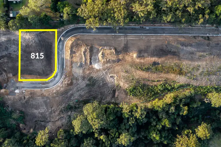 Third view of Homely land listing, Lots 815 & 901 Connors View, Berry NSW 2535