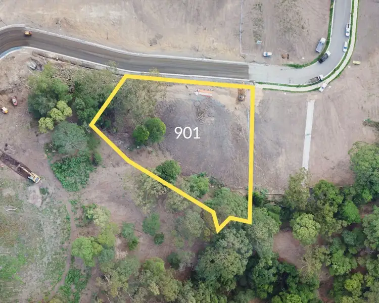 Fourth view of Homely land listing, Lots 815 & 901 Connors View, Berry NSW 2535
