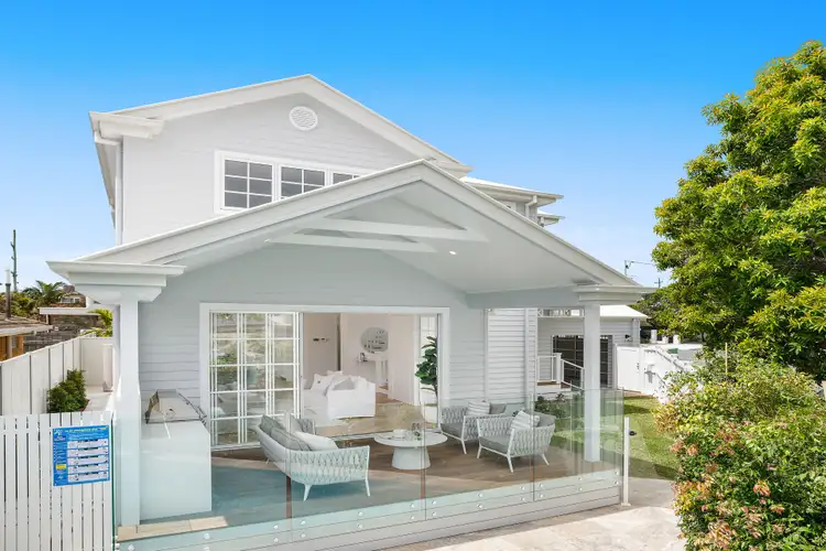 Second view of Homely house listing, 35 Miami Shore Parade, Miami QLD 4220