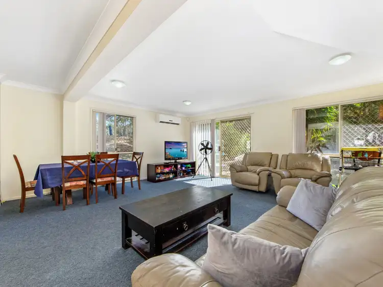 Main view of Homely townhouse listing, 63/3 Arundel Drive, Arundel QLD 4214