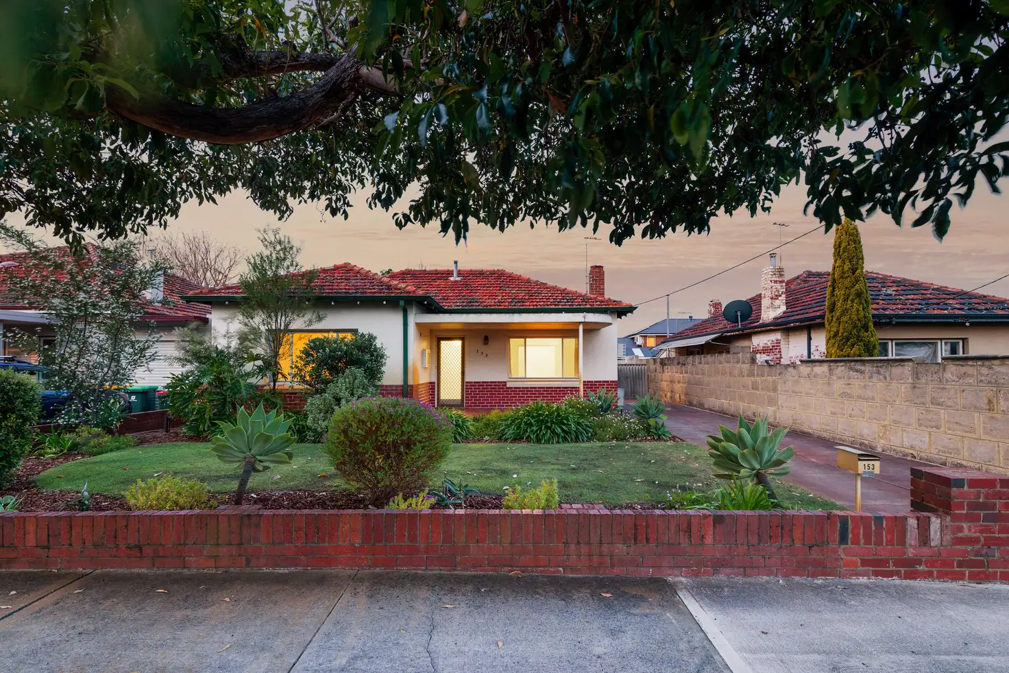 Main view of Homely house listing, 153 Wood Street, Inglewood WA 6052