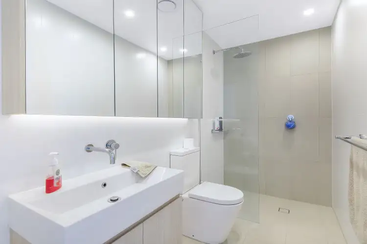 Third view of Homely apartment listing, 409/6A Atkinson Street, Liverpool NSW 2170