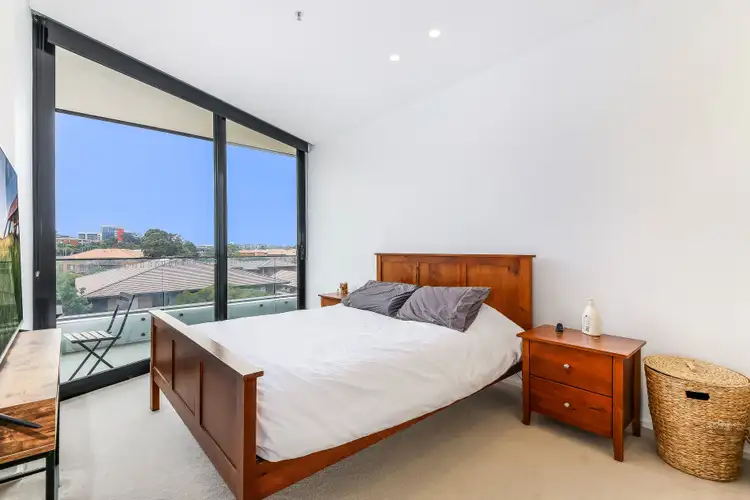 Fourth view of Homely apartment listing, 409/6A Atkinson Street, Liverpool NSW 2170
