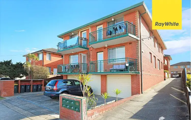 7/45 Augusta Street, Punchbowl NSW 2196