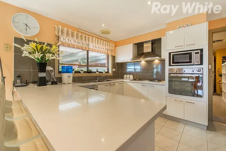 Third view of Homely house listing, 73 Kellbourne Drive, Rowville VIC 3178