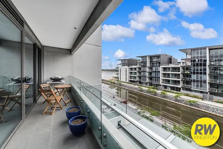 Second view of Homely house listing, 11/21 Eastlake Parade, Kingston ACT 2604