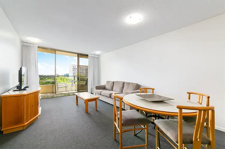 Second view of Homely apartment listing, 101/32 Leichhardt Street, Spring Hill QLD 4000