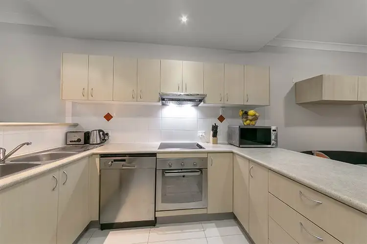 Fifth view of Homely townhouse listing, 13/54 Jackson Street, Hamilton QLD 4007