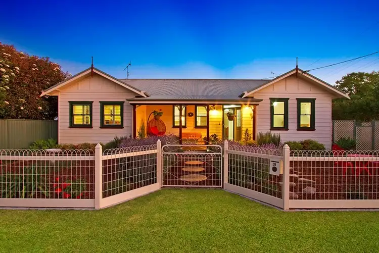 31 Faithfull Street, Richmond NSW 2753