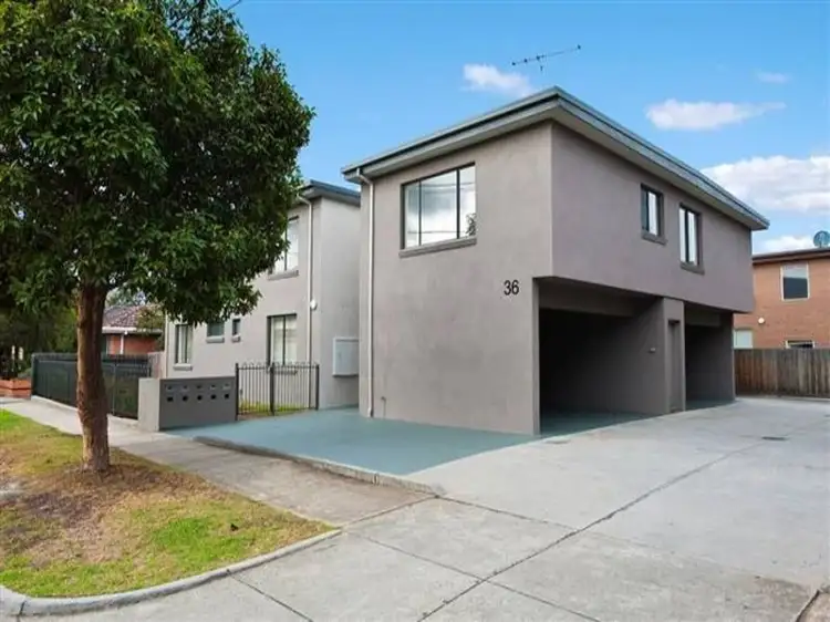 7/36 Empire Street, Footscray VIC 3011