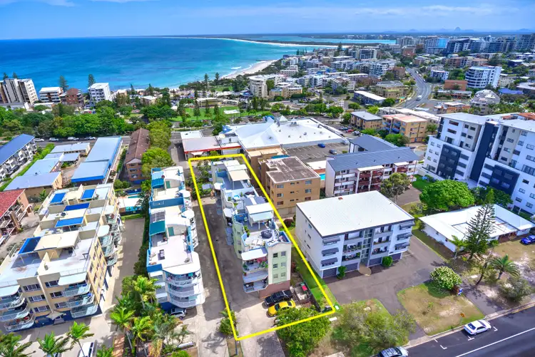 Unit 6/44 King Street, Kings Beach QLD 4551