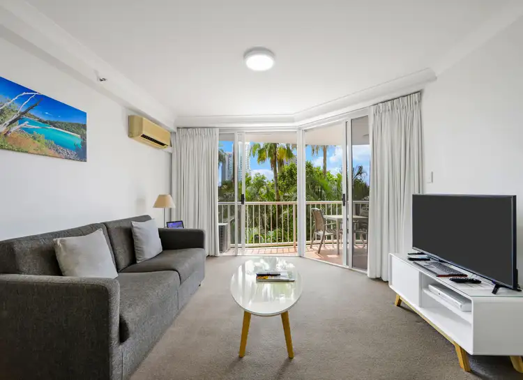 Fifth view of Homely apartment listing, 1033/2633 Gold Coast Highway, Broadbeach QLD 4218