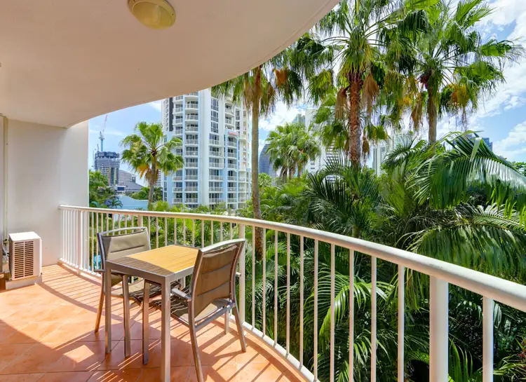 Sixth view of Homely apartment listing, 1033/2633 Gold Coast Highway, Broadbeach QLD 4218