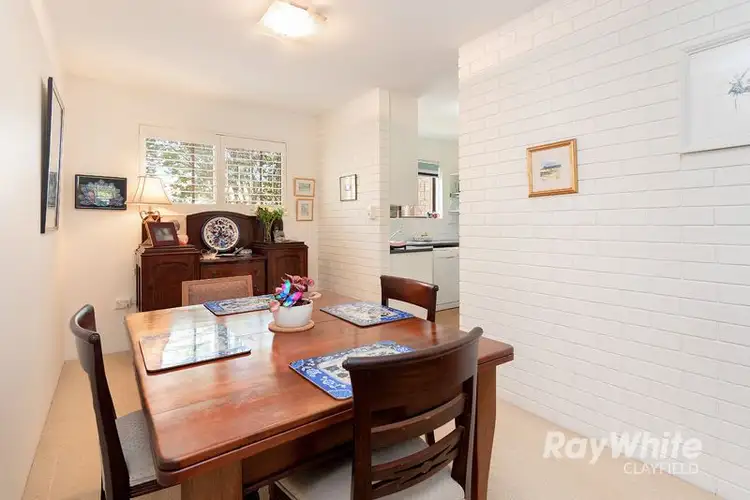 Third view of Homely unit listing, 3/27 Norman Parade, Clayfield QLD 4011