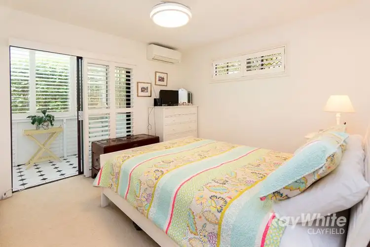 Fifth view of Homely unit listing, 3/27 Norman Parade, Clayfield QLD 4011