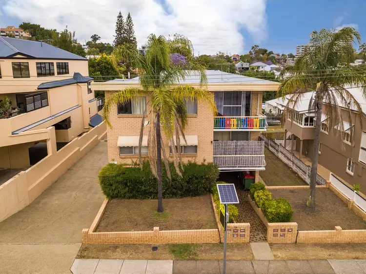 Fourth view of Homely unit listing, 2/24 Brighton Road, Highgate Hill QLD 4101