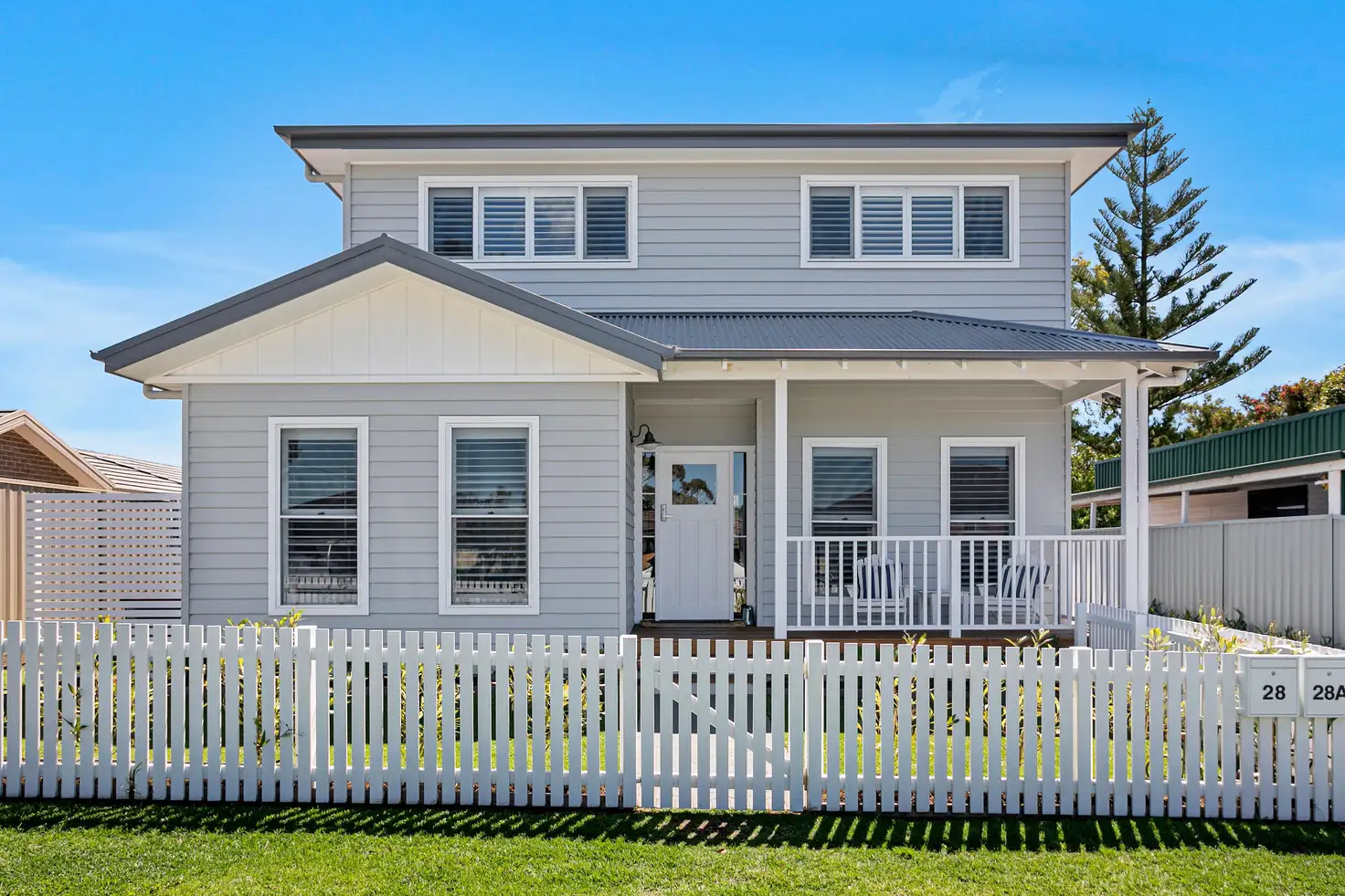 Main view of Homely house listing, 28 Parkes Street, Oak Flats NSW 2529