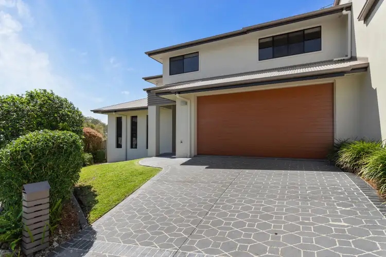 Second view of Homely semi-detached listing, 1/3 Frog Rock Crescent, Reedy Creek QLD 4227