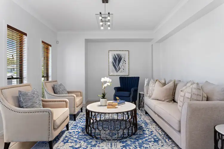 Third view of Homely semi-detached listing, 1/3 Frog Rock Crescent, Reedy Creek QLD 4227